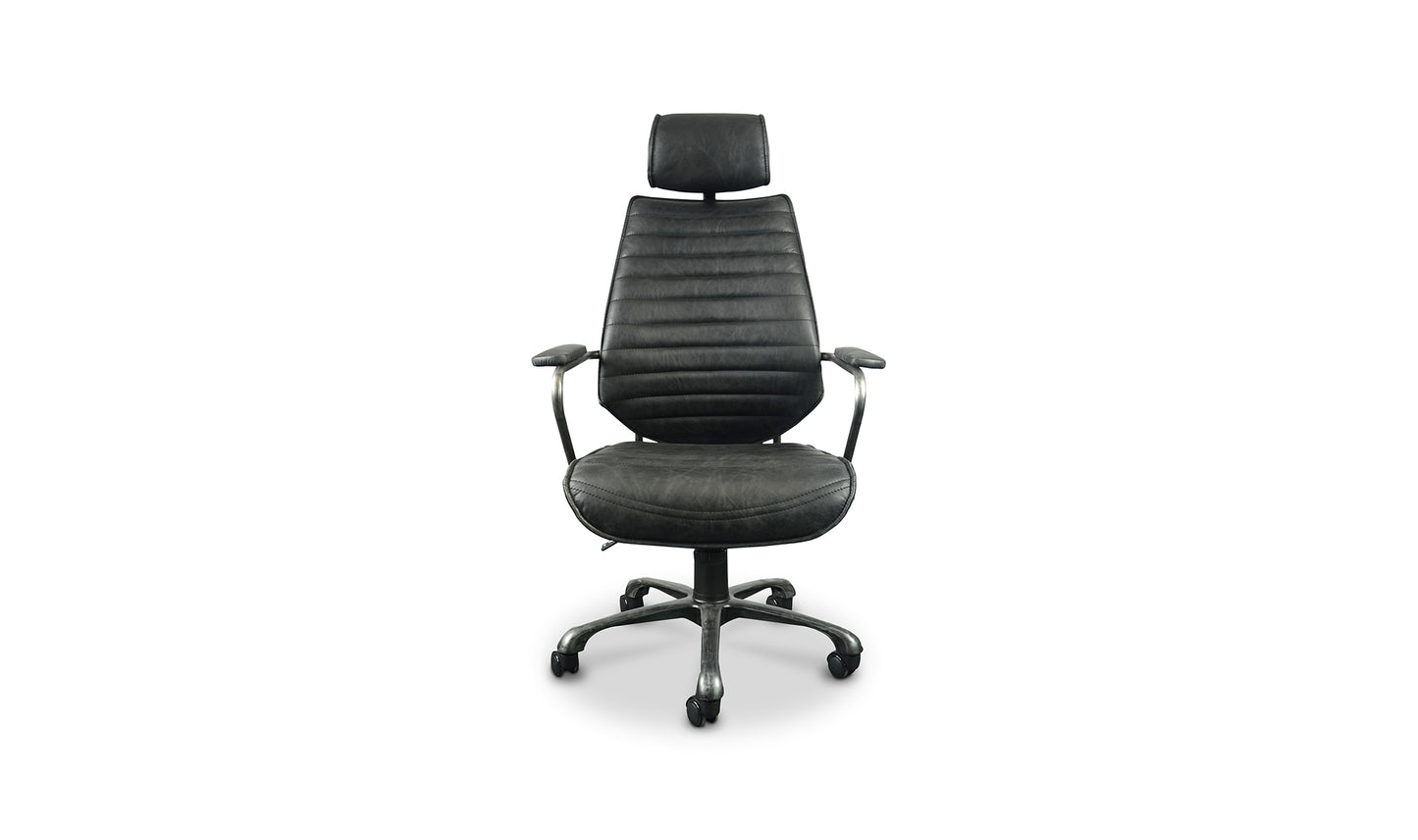 Executive Office Chair Black