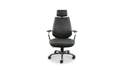 Executive Office Chair Black