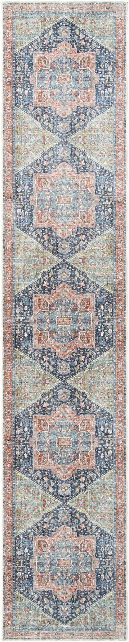 Exira Washable Area Rug