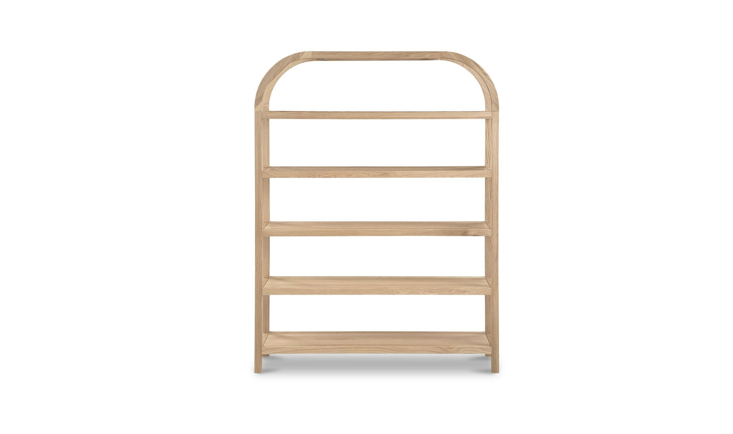 Eero Bookcase Large Natural