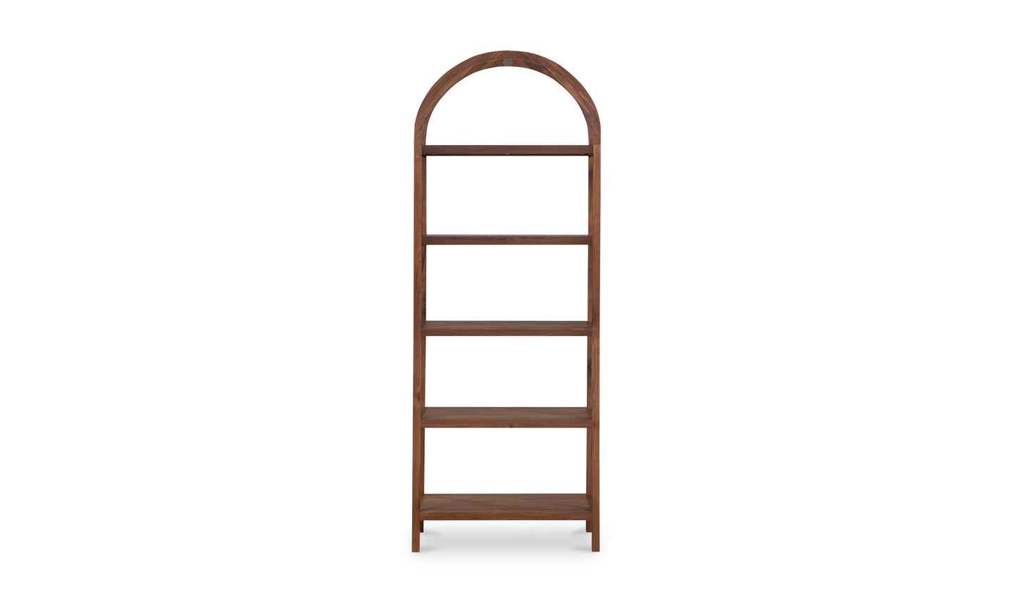 Eero Bookcase Walnut