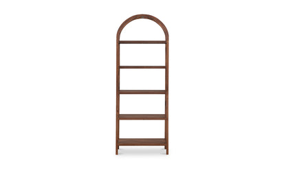 Eero Bookcase Walnut