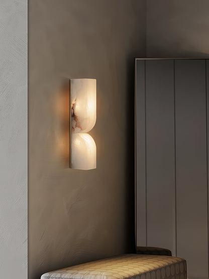 Alabaster Essence Wall Sconce