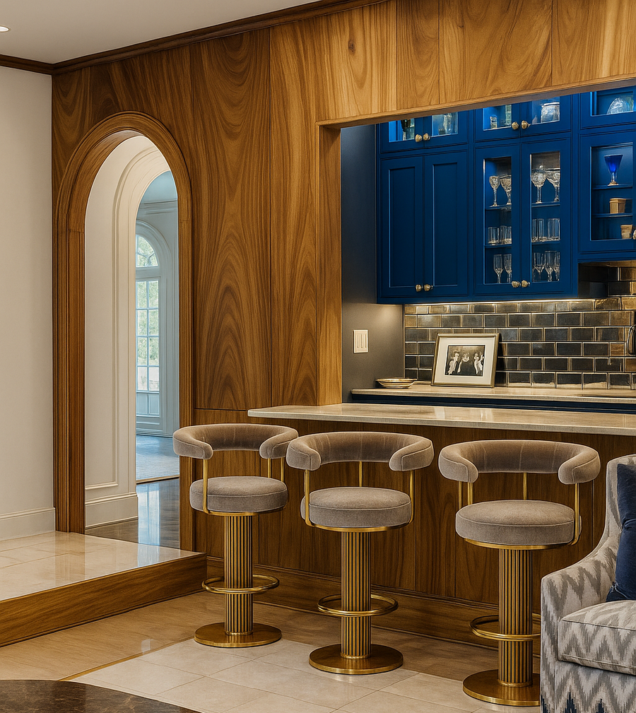 Modern Farmhouse Retreat