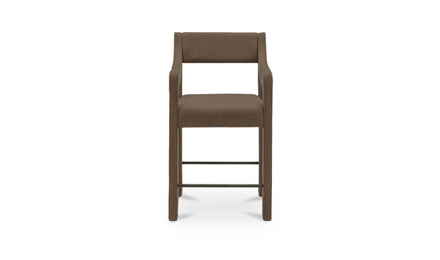 Elise Counter Stool Ochre