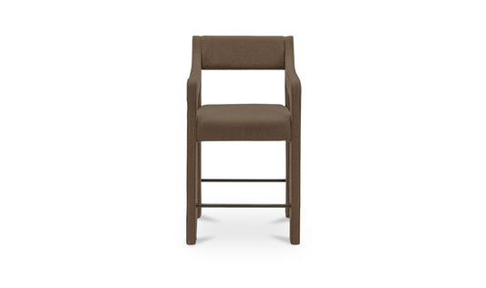 Elise Counter Stool Ochre
