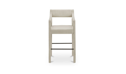 Elise Counter Stool Stripe