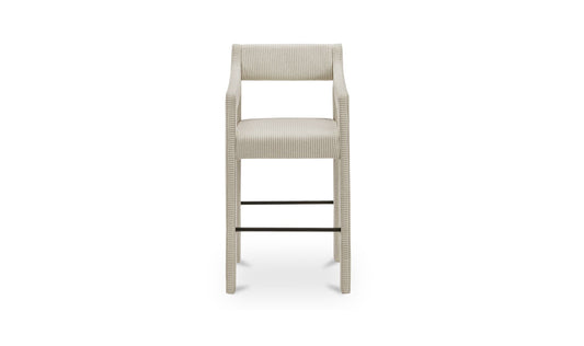 Elise Counter Stool Stripe