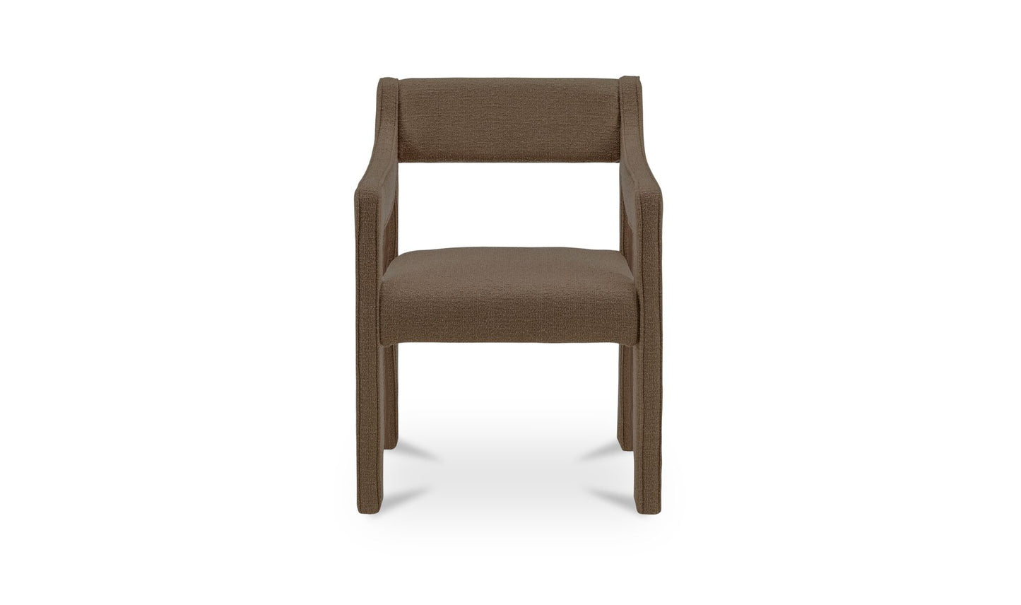 Elise Dining Chair Ochre