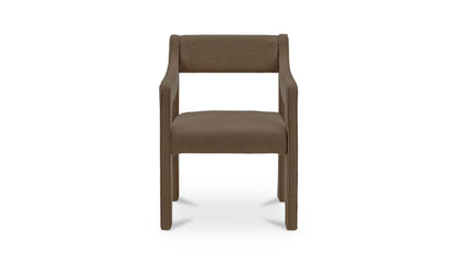 Elise Dining Chair Ochre
