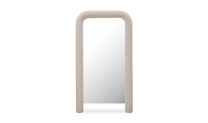 Ellison Mirror Beige