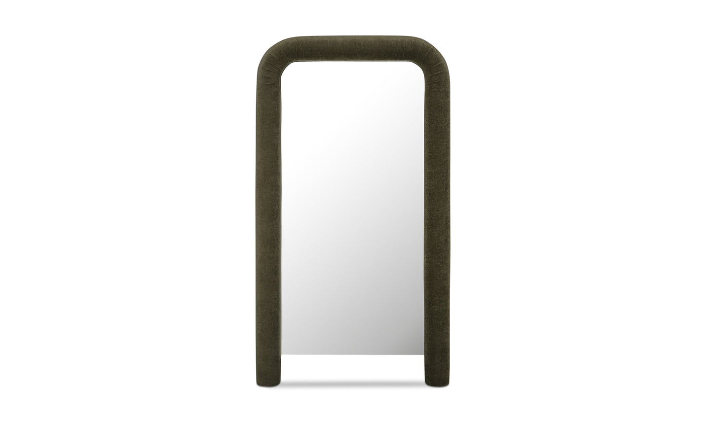 Ellison Mirror Olive