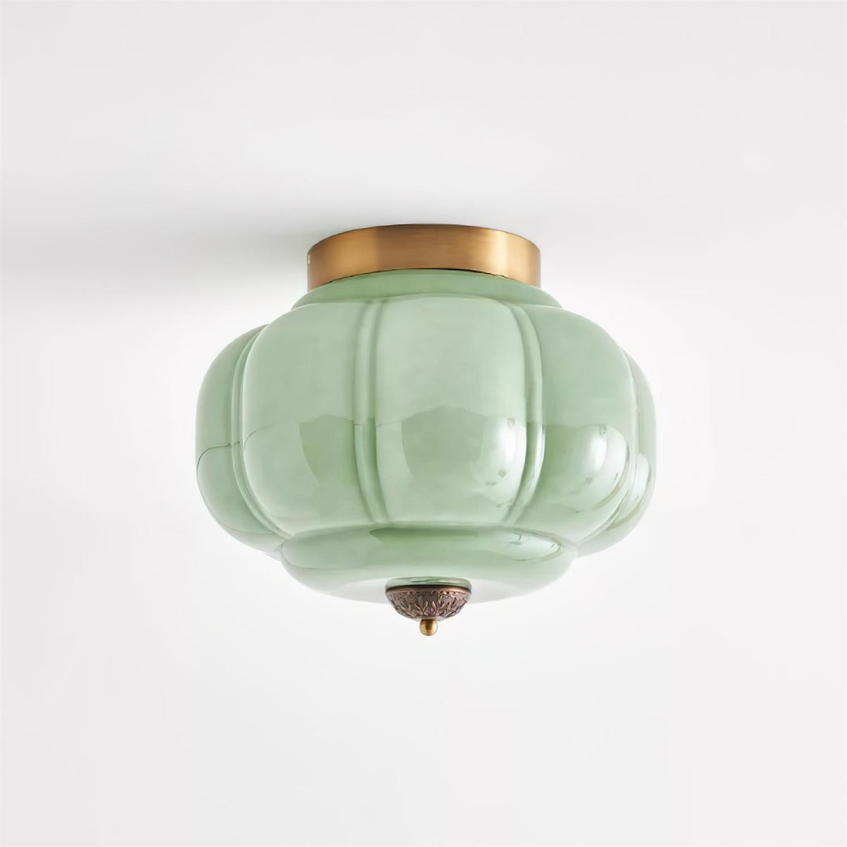 Eloise Glass Ceiling Lamp