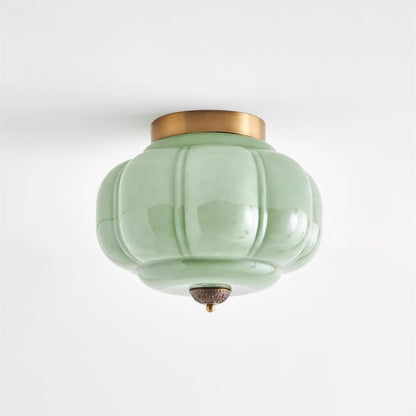 Eloise Glass Ceiling Lamp