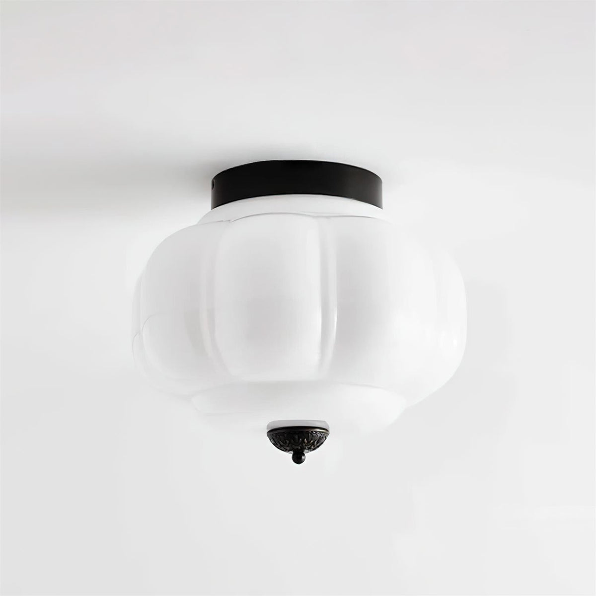 Eloise Glass Ceiling Lamp