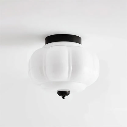 Eloise Glass Ceiling Lamp