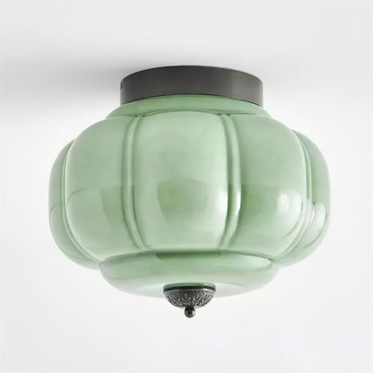 Eloise Glass Ceiling Lamp