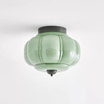 Eloise Glass Ceiling Lamp
