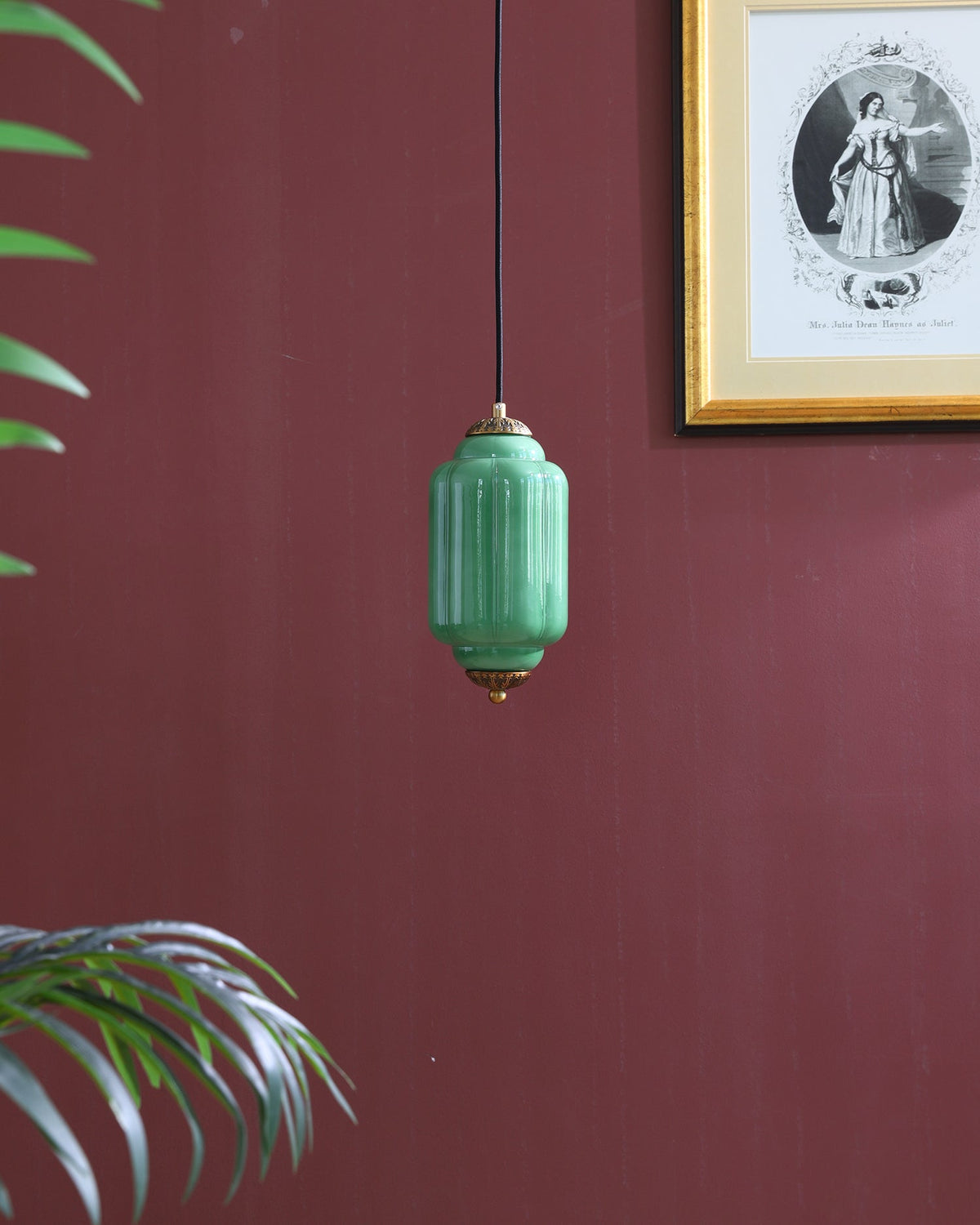 Eloise Glass Pendant Lamp
