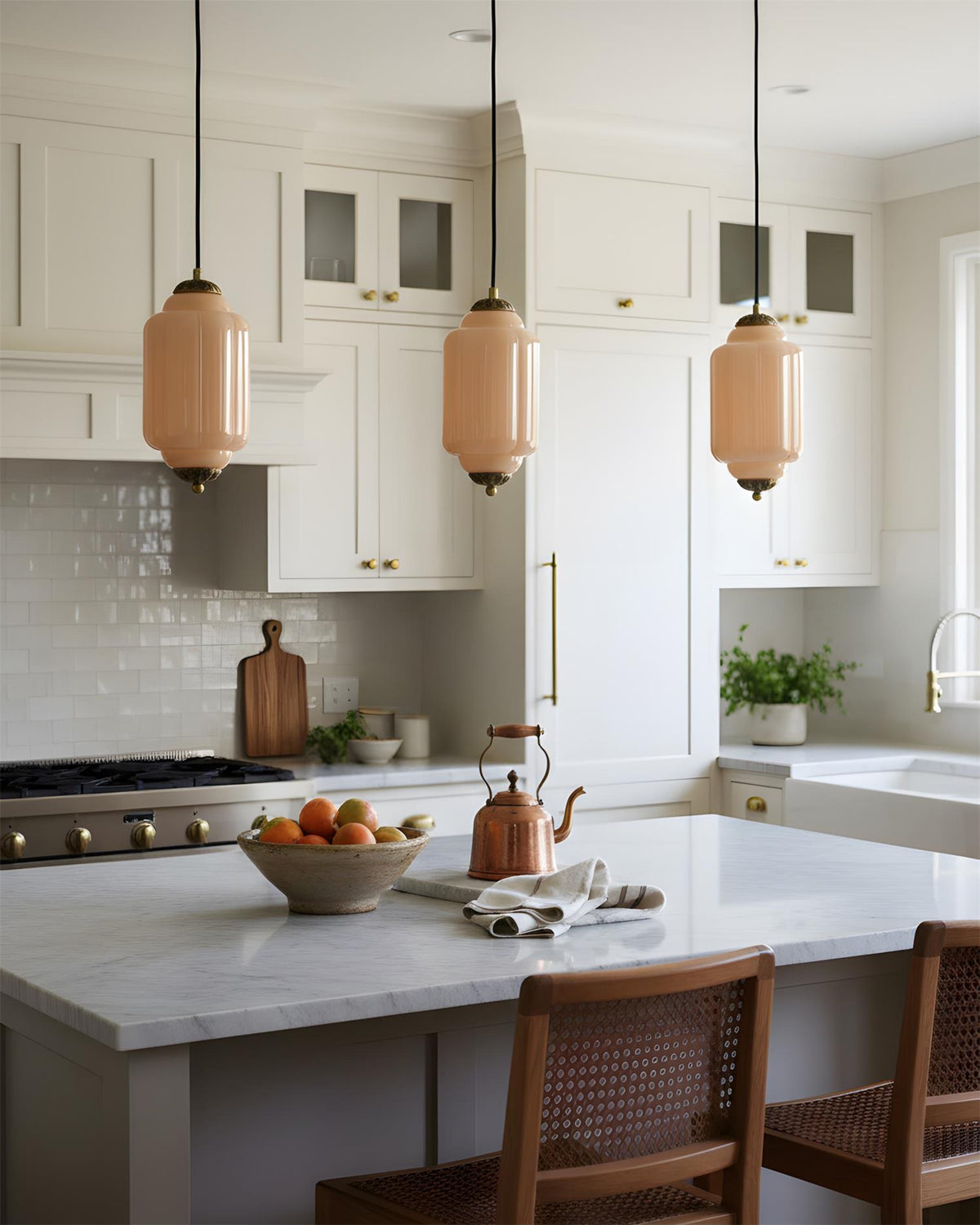 Eloise Glass Pendant Lamp