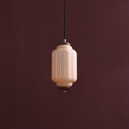 Eloise Glass Pendant Lamp
