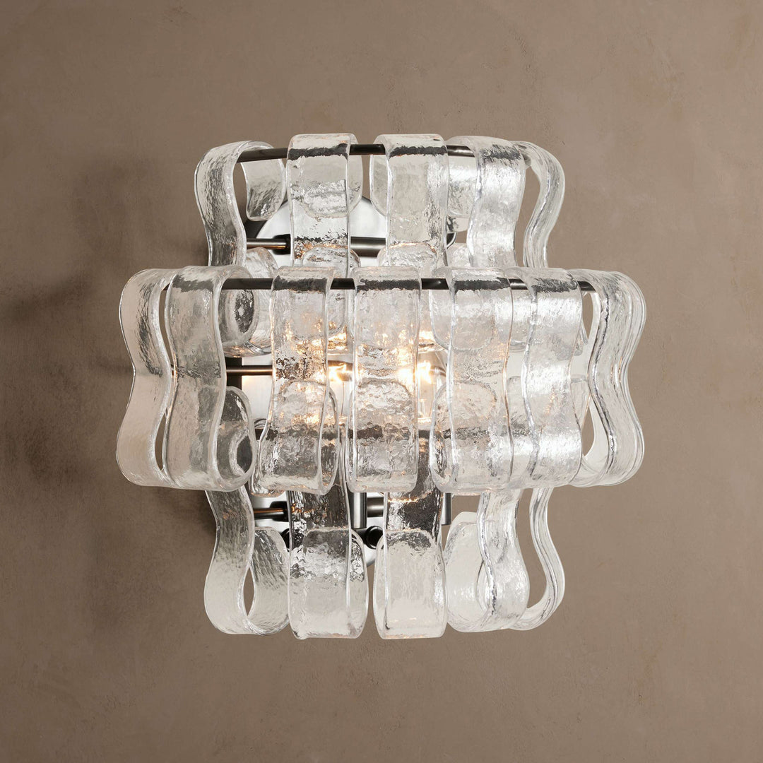 Ghiaccio Sconce