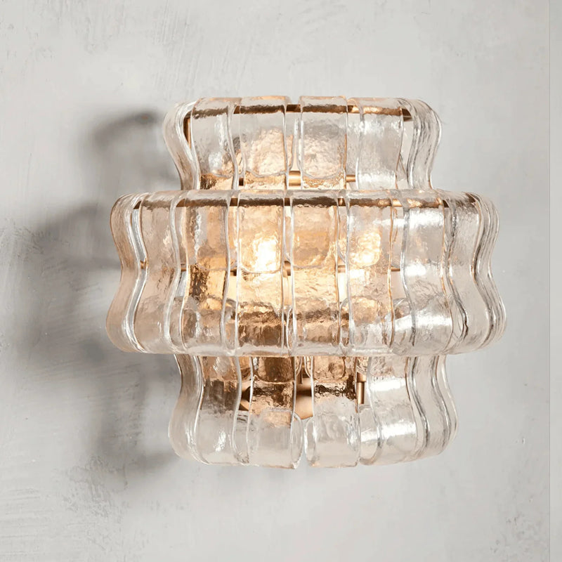 Ghiaccio Sconce