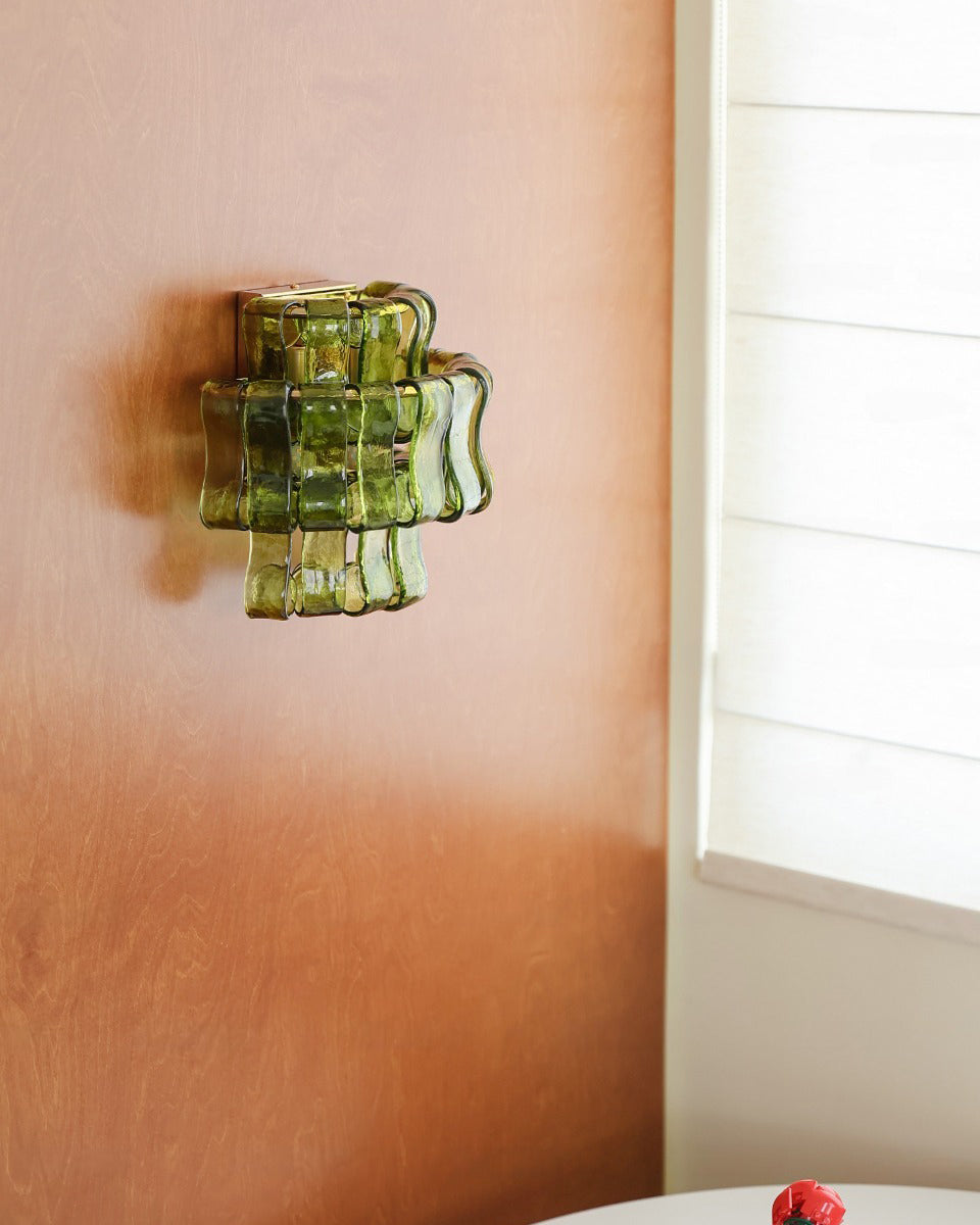 Ghiaccio Sconce