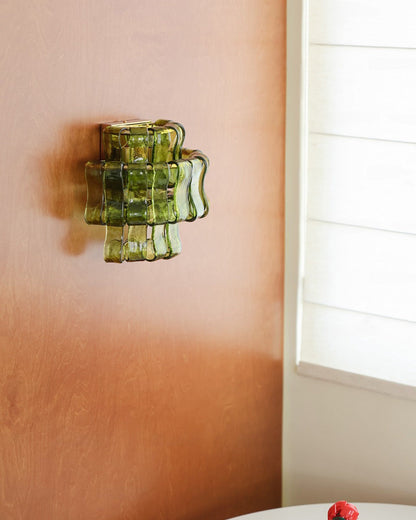 Ghiaccio Sconce