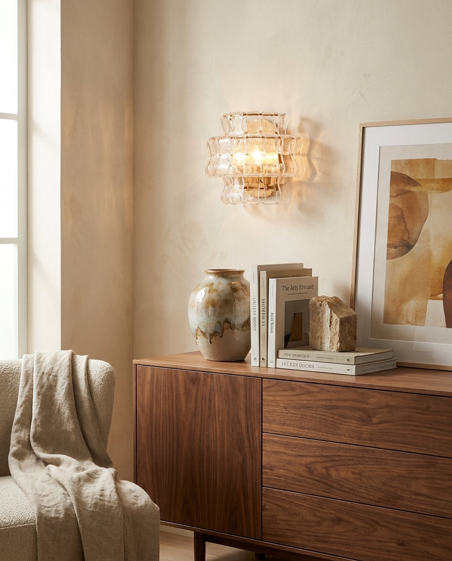 Ghiaccio Sconce