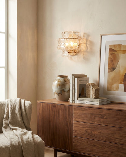 Ghiaccio Sconce