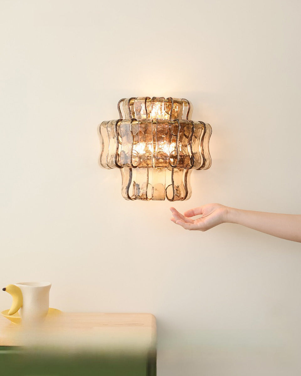 Ghiaccio Sconce