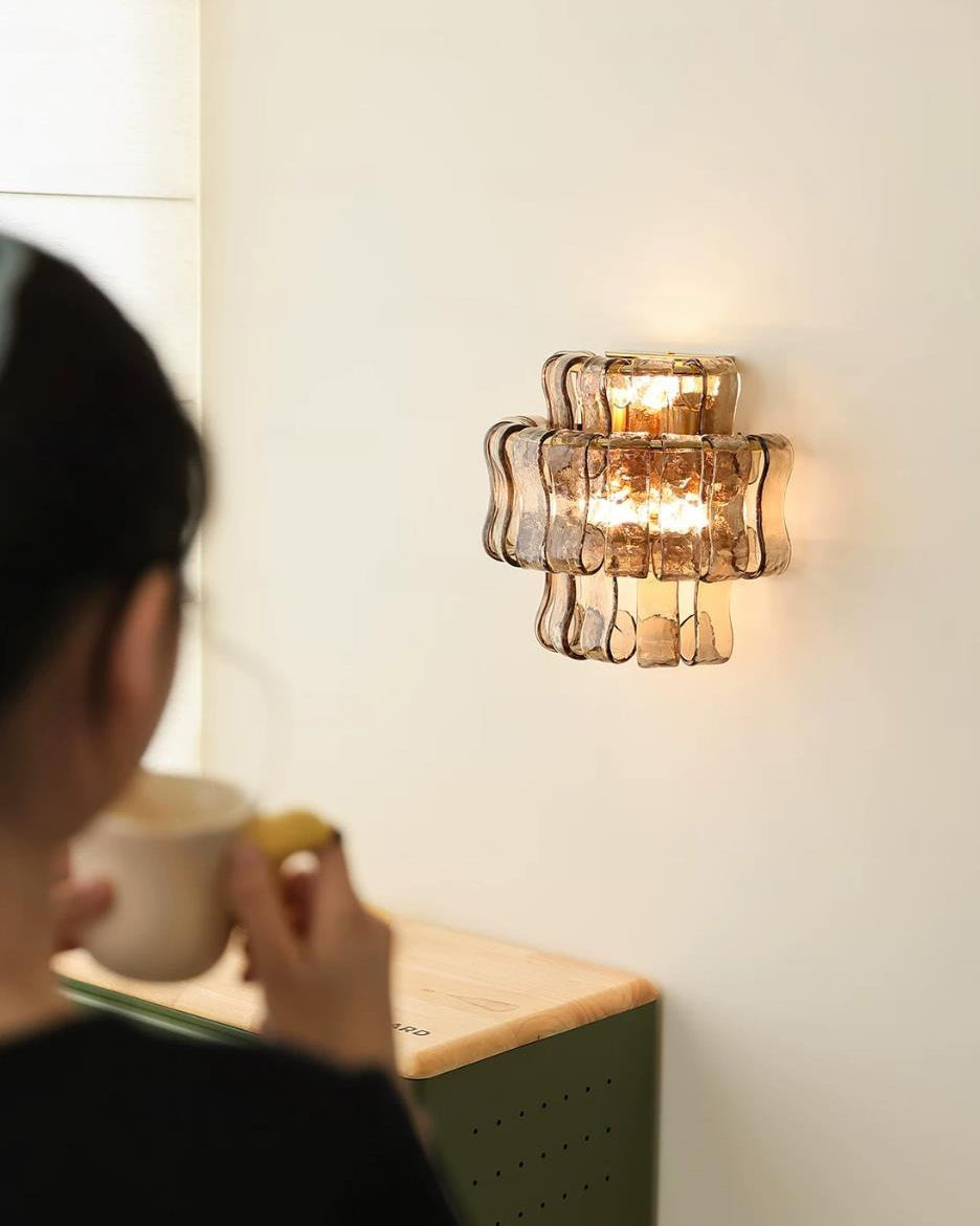 Ghiaccio Sconce