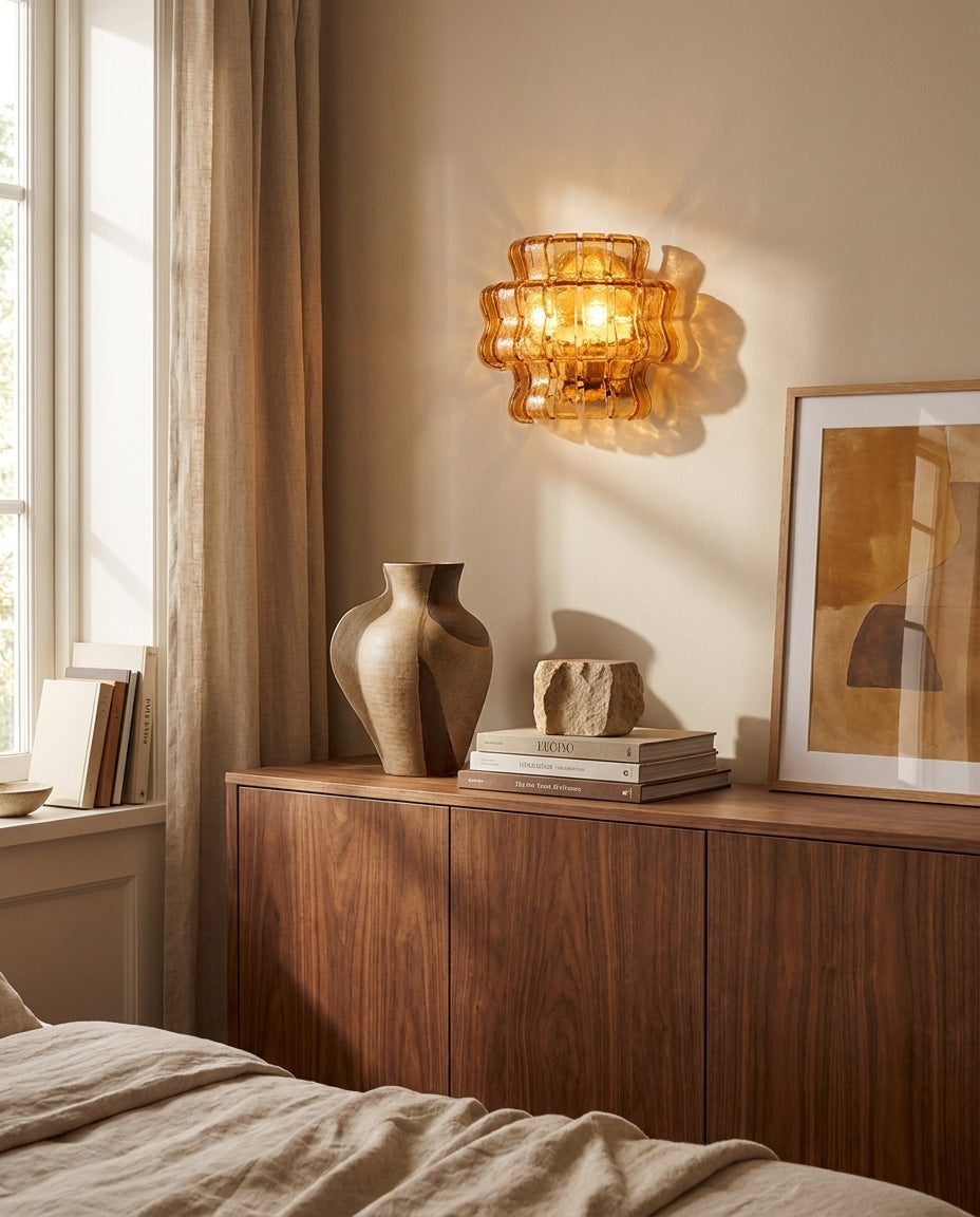 Ghiaccio Sconce