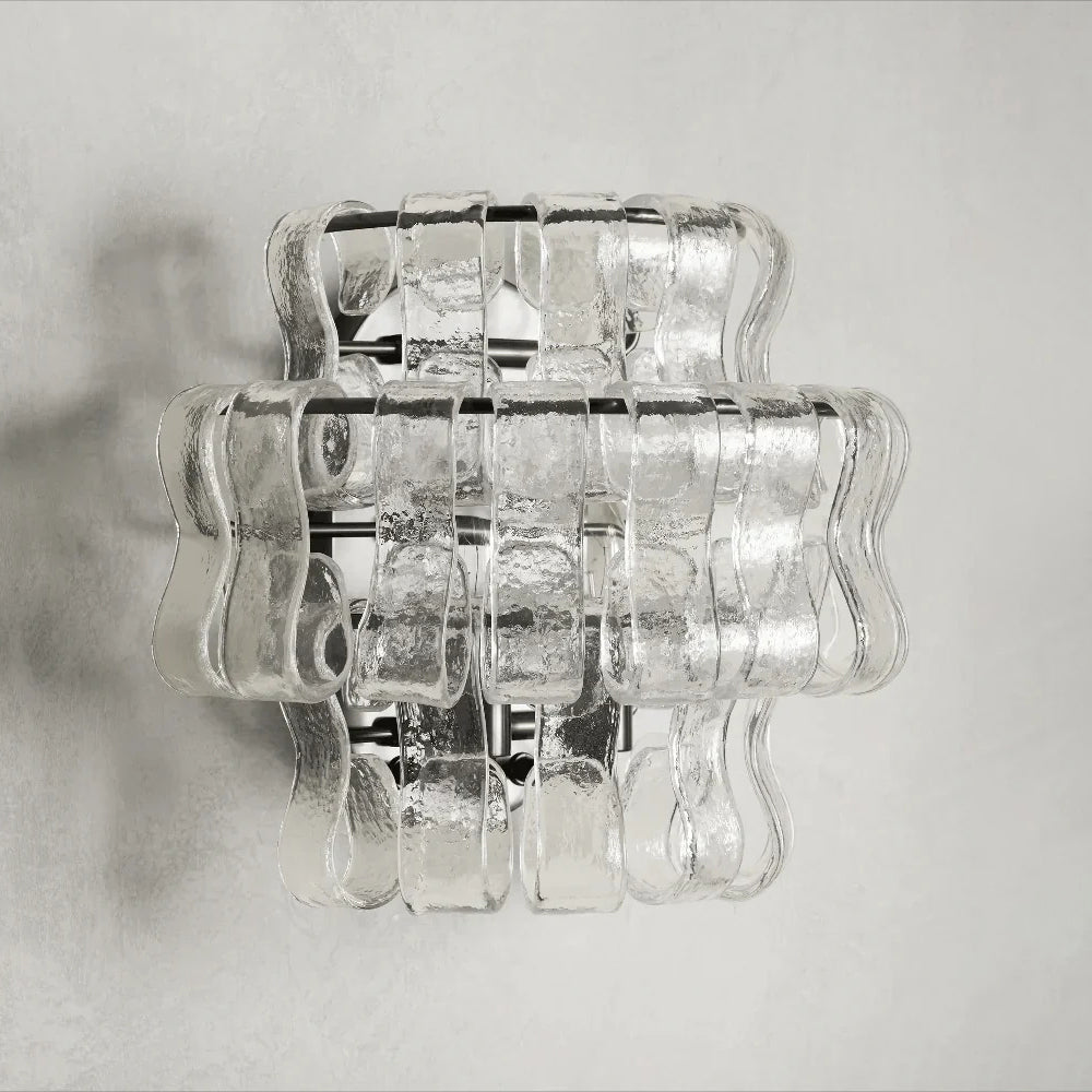 Ghiaccio Sconce