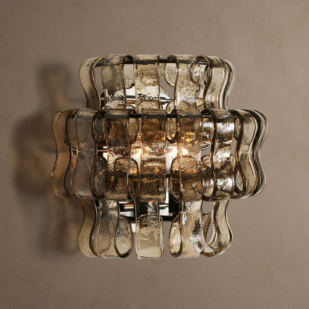 Ghiaccio Sconce