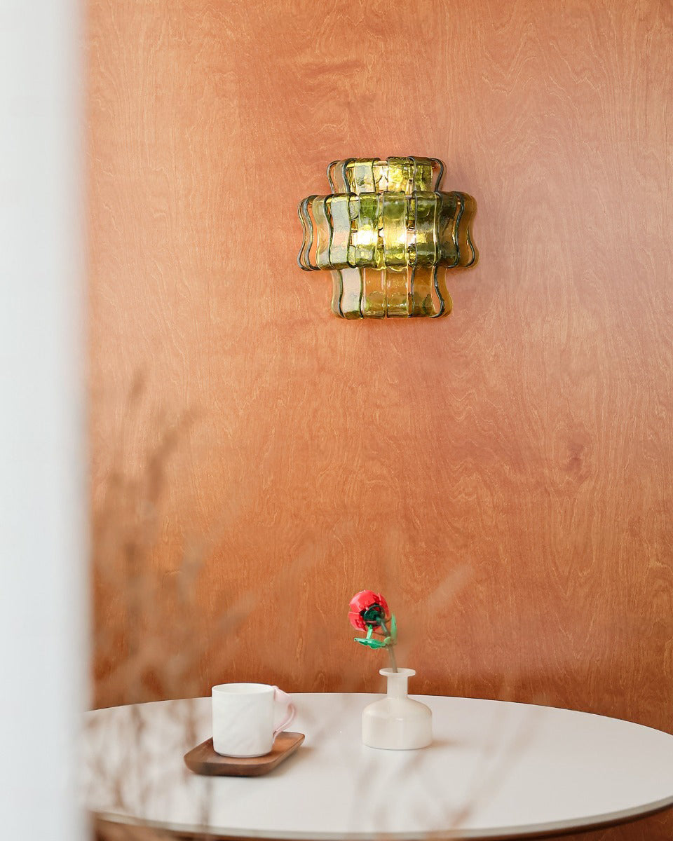 Ghiaccio Sconce