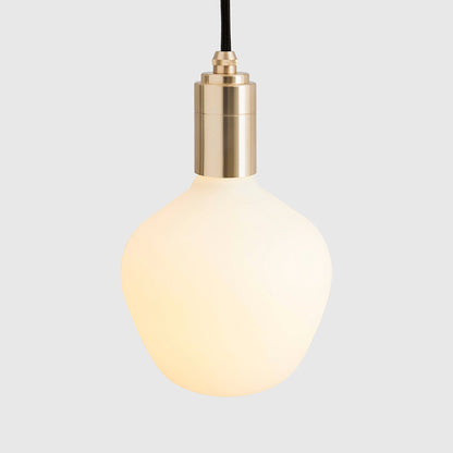 Enno Plug-In Pendant in Brass.