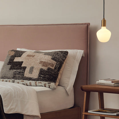 Enno Plug-In Pendant in Brass.
