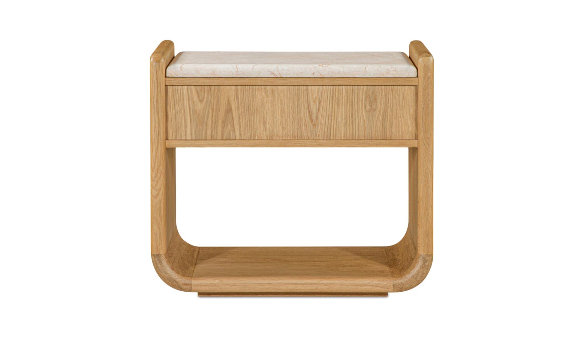 Enns Nightstand Natural.