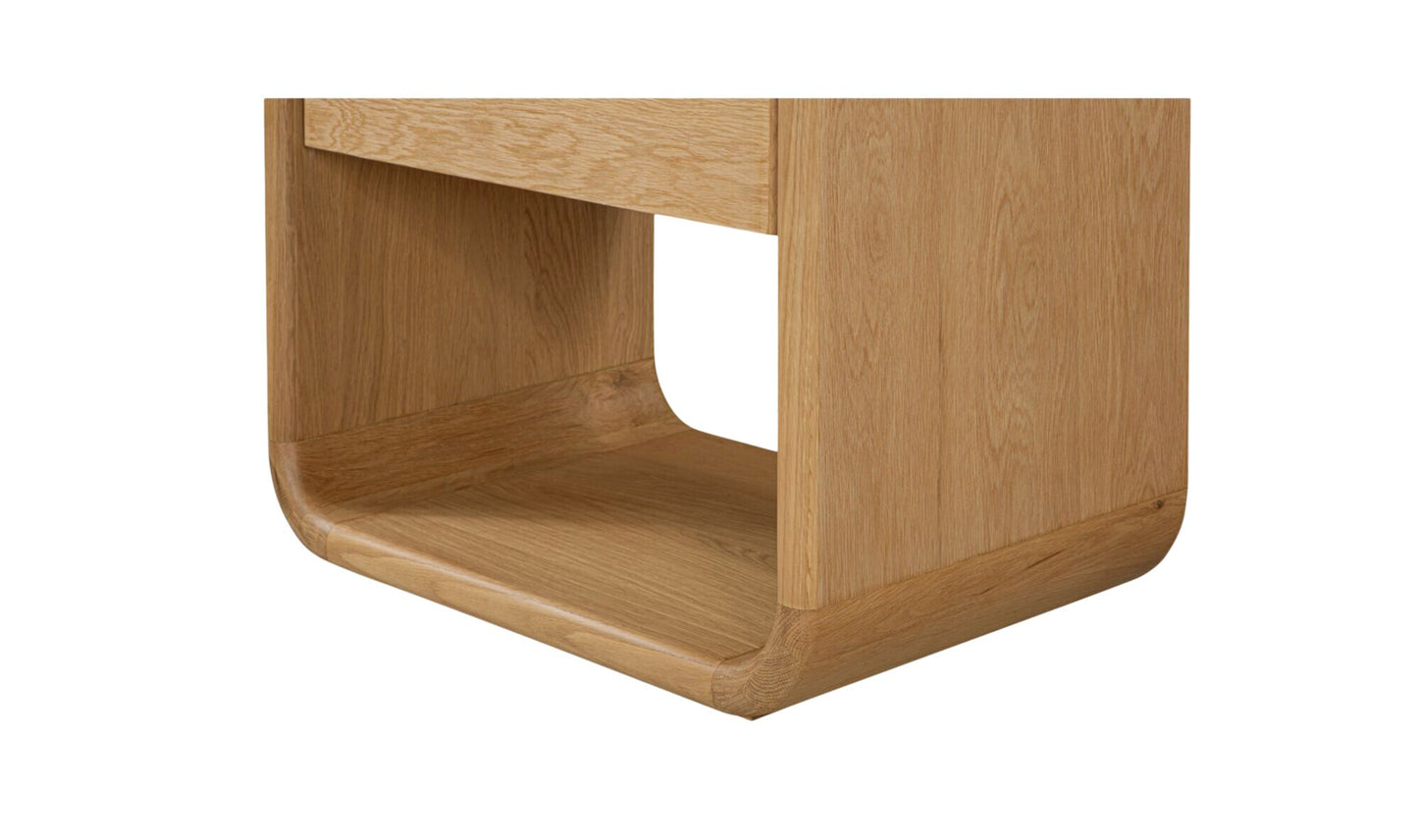 Enns Nightstand Natural.