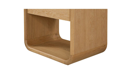 Enns Nightstand Natural.