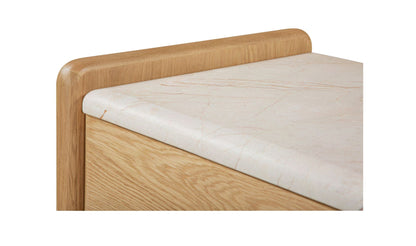 Enns Nightstand Natural.