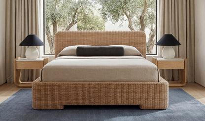 Enns Nightstand Natural.
