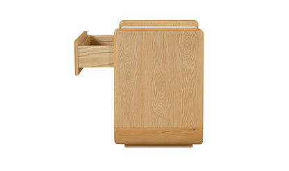 Enns Nightstand Natural.
