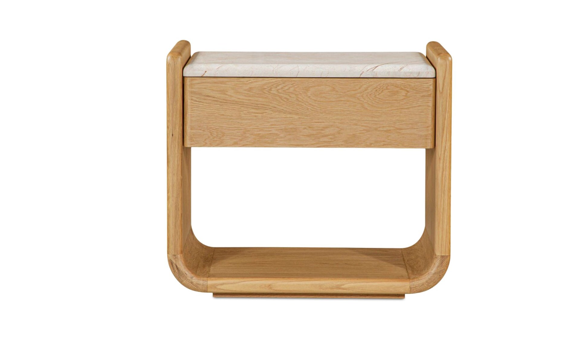 Enns Nightstand Natural.