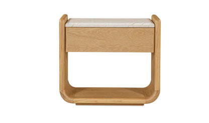 Enns Nightstand Natural.