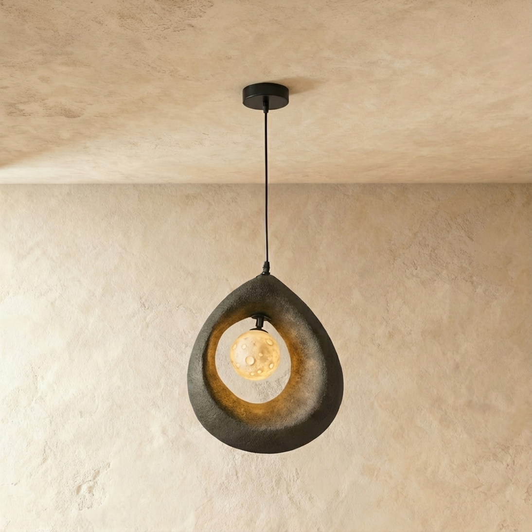 Enso Pendant Light.