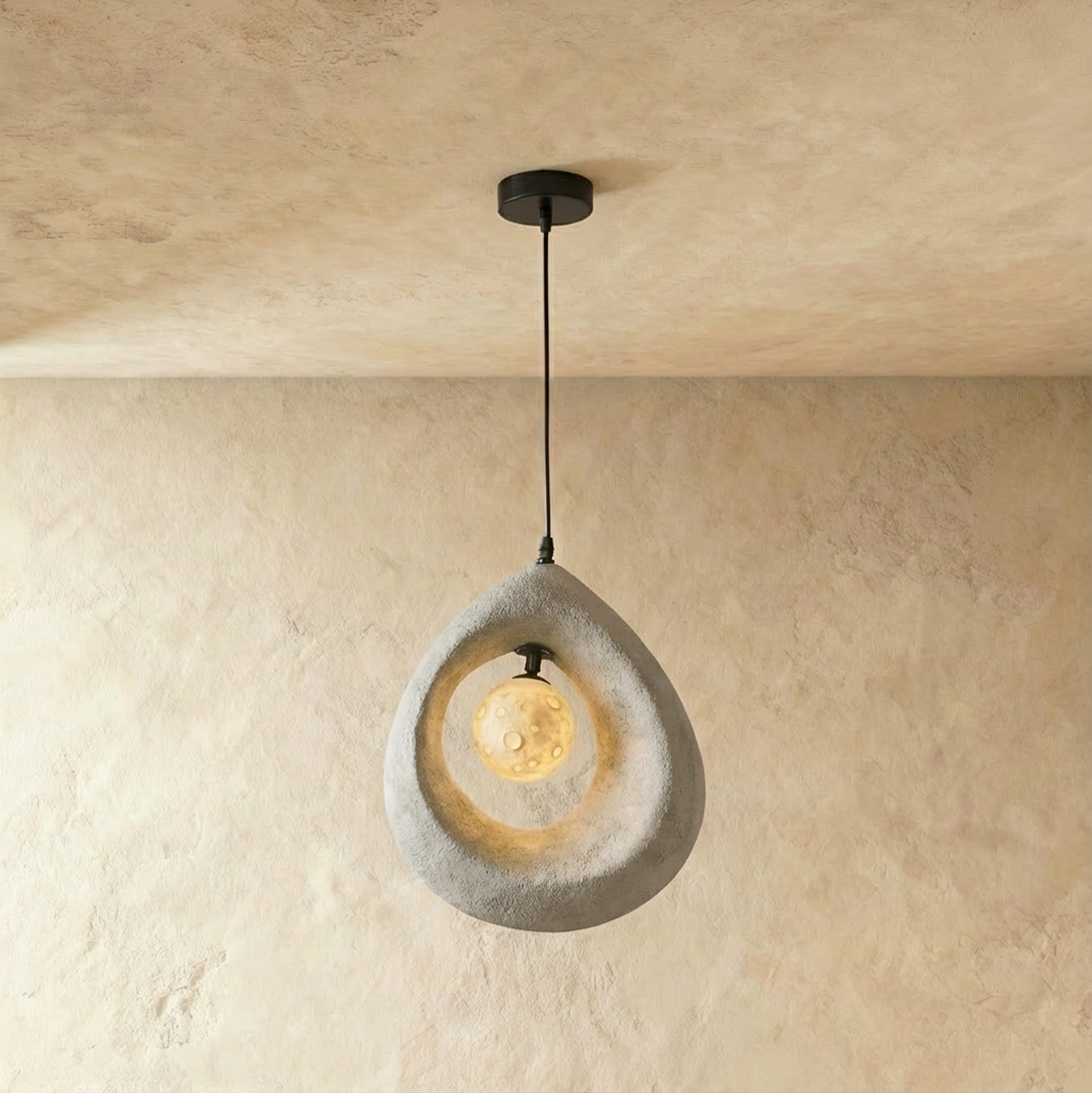 Enso Pendant Light.