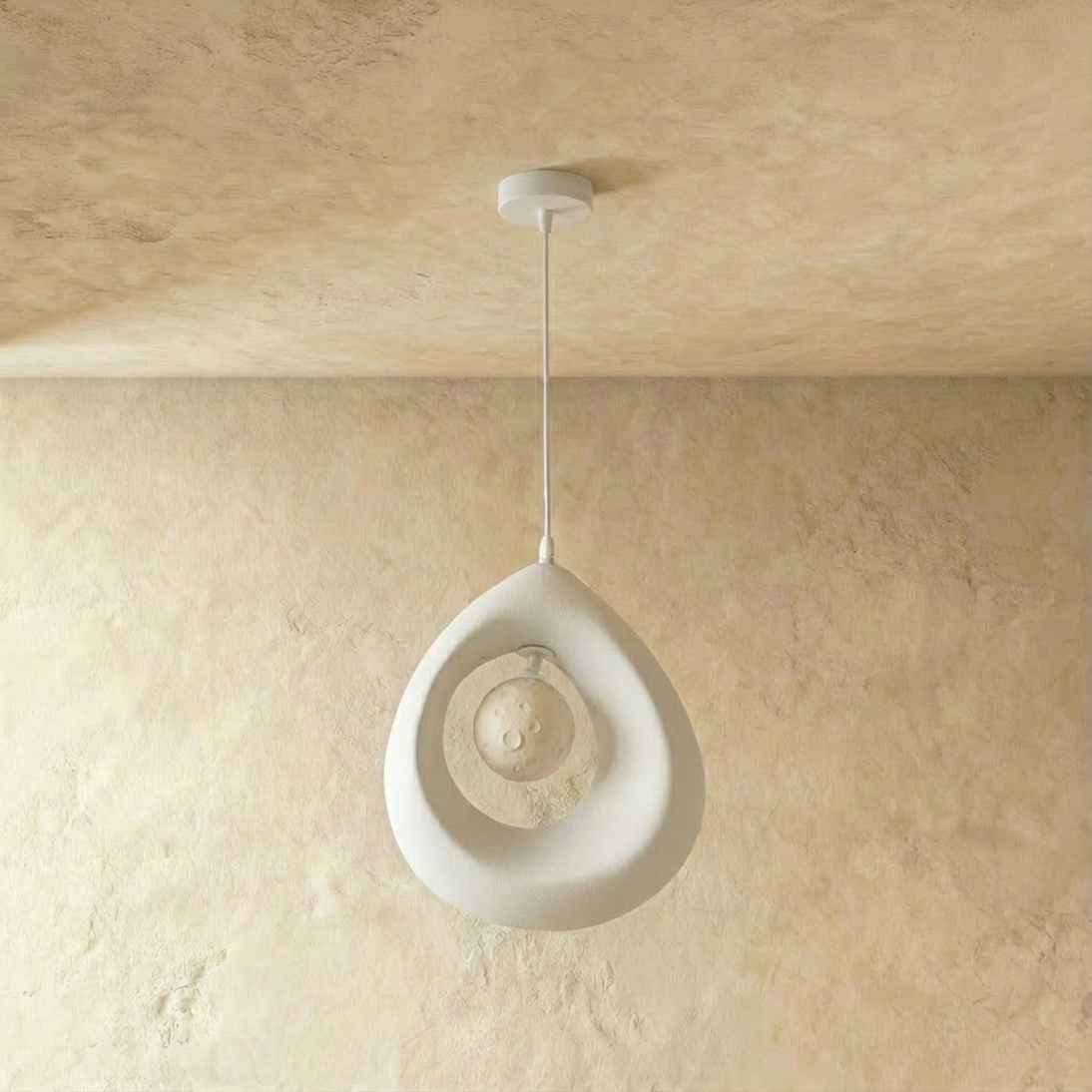 Enso Pendant Light.